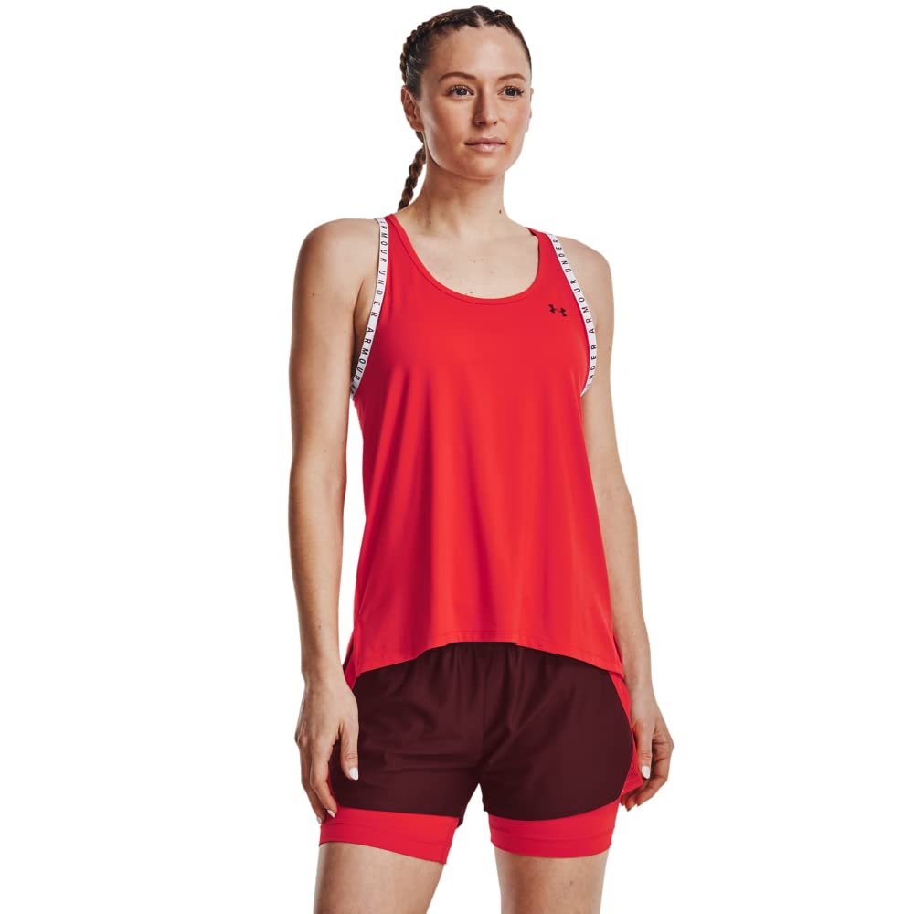 Under Armour niña UA Knockout Tank, camiseta de tirantes — view 103