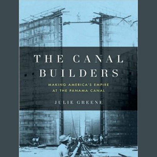Cover art for The Canal Builders