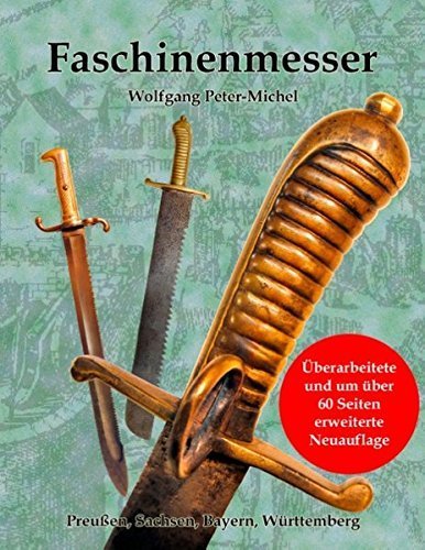 Faschinenmesser (German Edition) by Wolfgang Peter-Michel (2015-09-18)