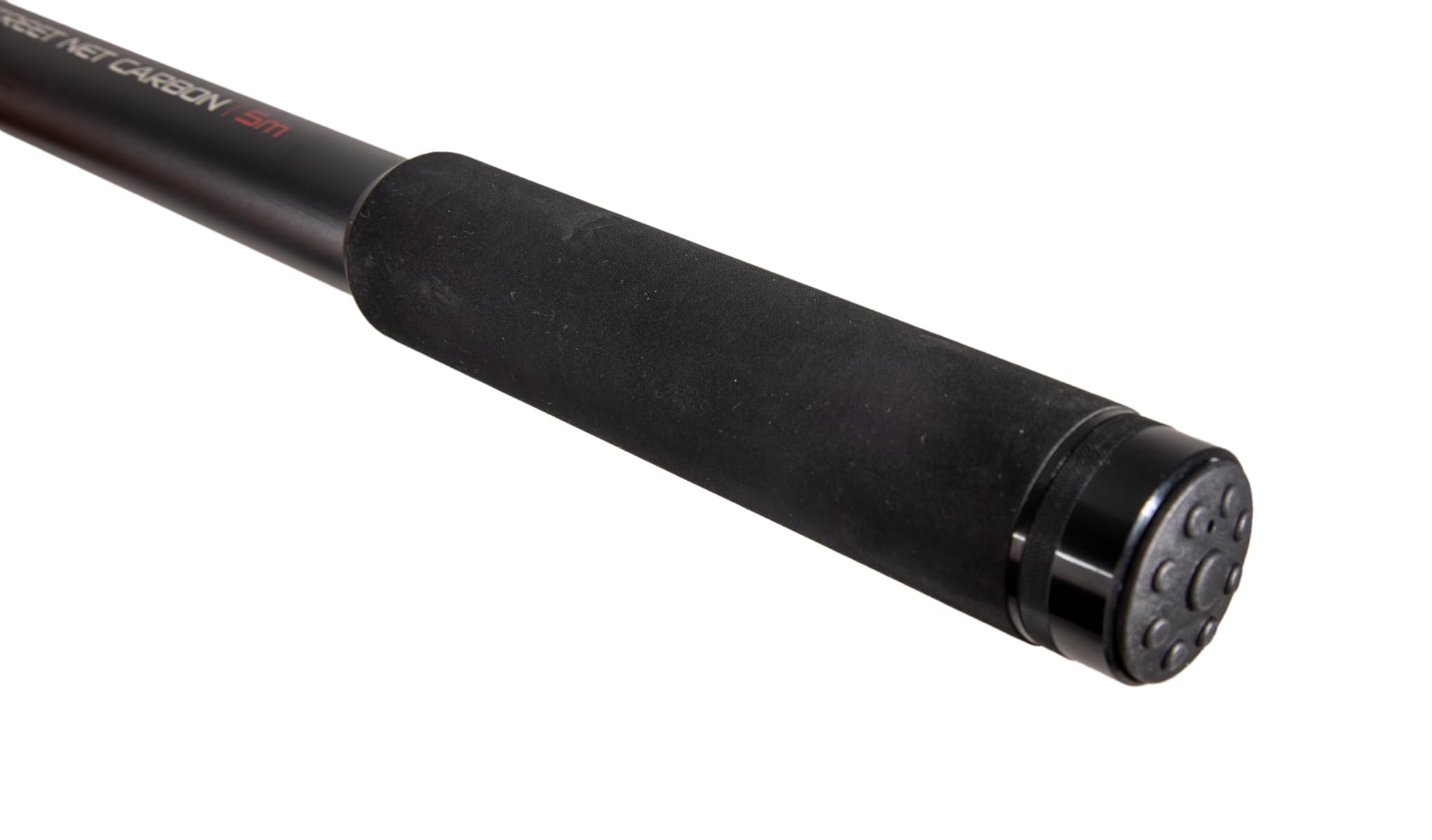 Ultimate Épuisette Télescopique Chikara Carbon Street Tele Net 5m - Epuisette
