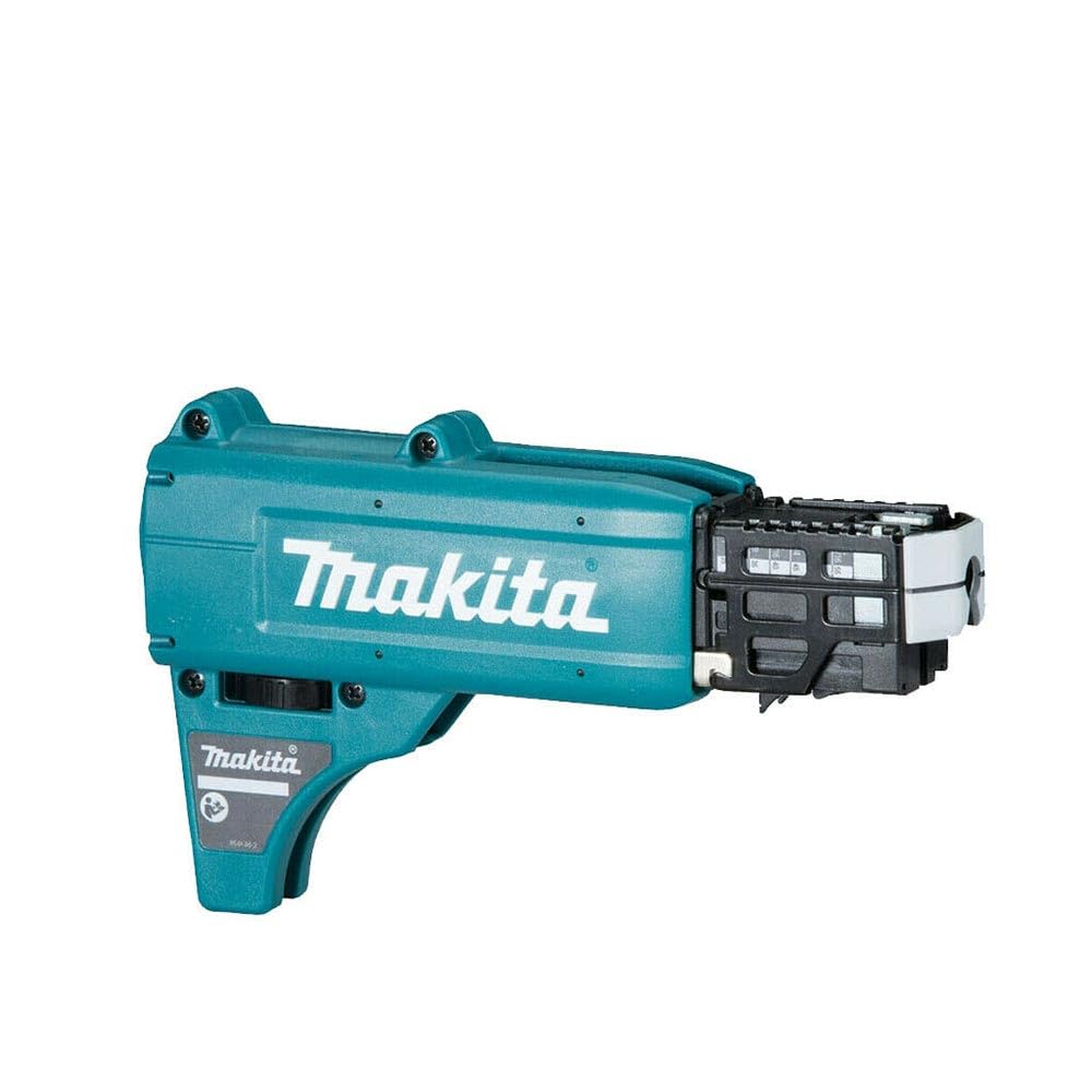 Makita Screwgun Auto Feed Attachment Plunger & Single PH2 Bit for FS6300 FS4300