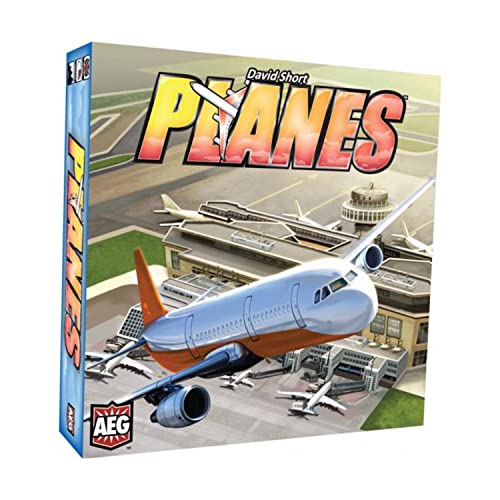 Alderac Entertainment Group Planes Board Game