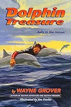 Dolphin Treasure (Harper Trophy Books (Paperback))