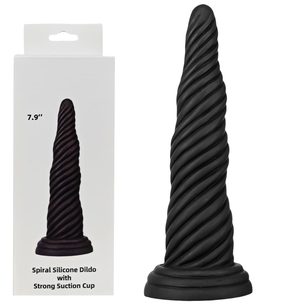 BeHorny Liquid Silicone Dildo Sex Toy