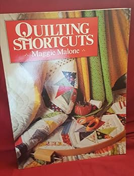 Paperback Quilting Shortcuts Book
