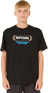 Rip Curl
Boys Relaxed Fit Short Sleeve T-Shirt