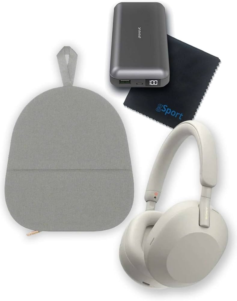 【SONY】 WH-1000XM5(ケース付) Amazon.com: Sony WH-1000XM5 Wireless Noise Cancelling Over