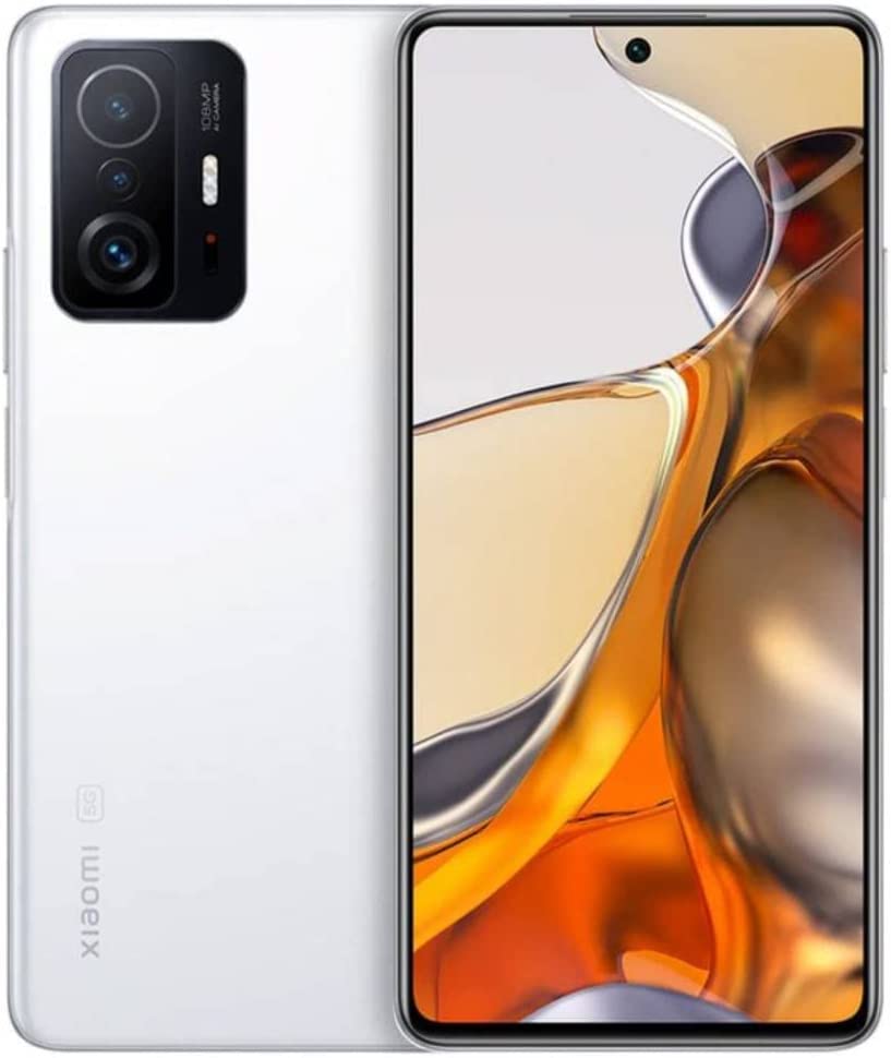 Amazon.com: Xiaomi 11T PRO 5G + 4G Volte (128GB, 8GB) 6.67” 108MP 