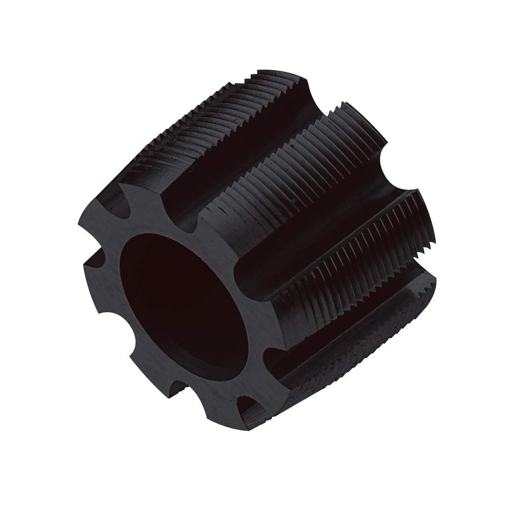 Icetoolz English Bicycle Bottom Bracket Tap | Thread Left | Alloy Metal I Gold Color and Black Color