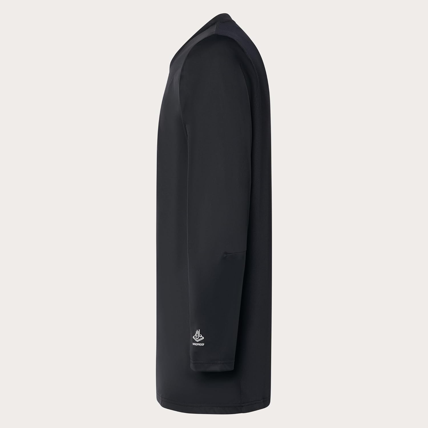 Oakley Men's Seeker Revel Windbl Long Sleeve Jersey 2.0 Tee