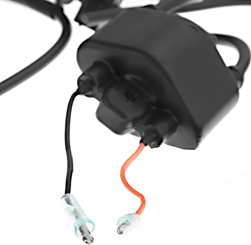 Ignition Coil Replacement for Arctic Cat Snowmobile Z ZL ZR 440 550 570 580 700 Replacement for Panther BEARCAT 340 440 540 CHEETAH 340 440 EXT 550 580 PANTERA 550 580 Replace# 3005-185, 3005-409