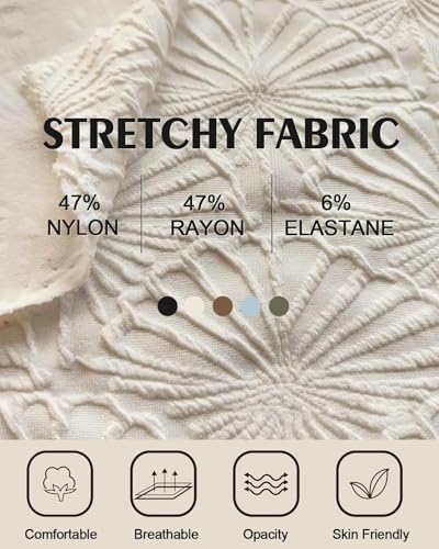 Women's Square Neck Wide Strap Crop Tank Tops Slim Fit Sleeveless Going Out Top Flower Lettuce Trim Cami Tops4