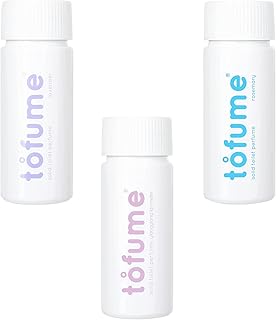 Sponsored Ad - tofume Air Freshener Tablets with Essential Oil, Effervescent Tablet Bathroom Deodorizer, Long-lasting & No...
