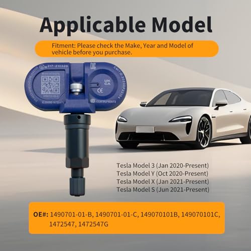 Tesla Autopilot sensor kit