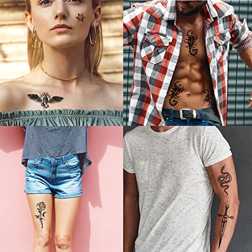 Zeecdatoo 12 Sheets Post Malone Tattoos, Post Malone Face Tattoos