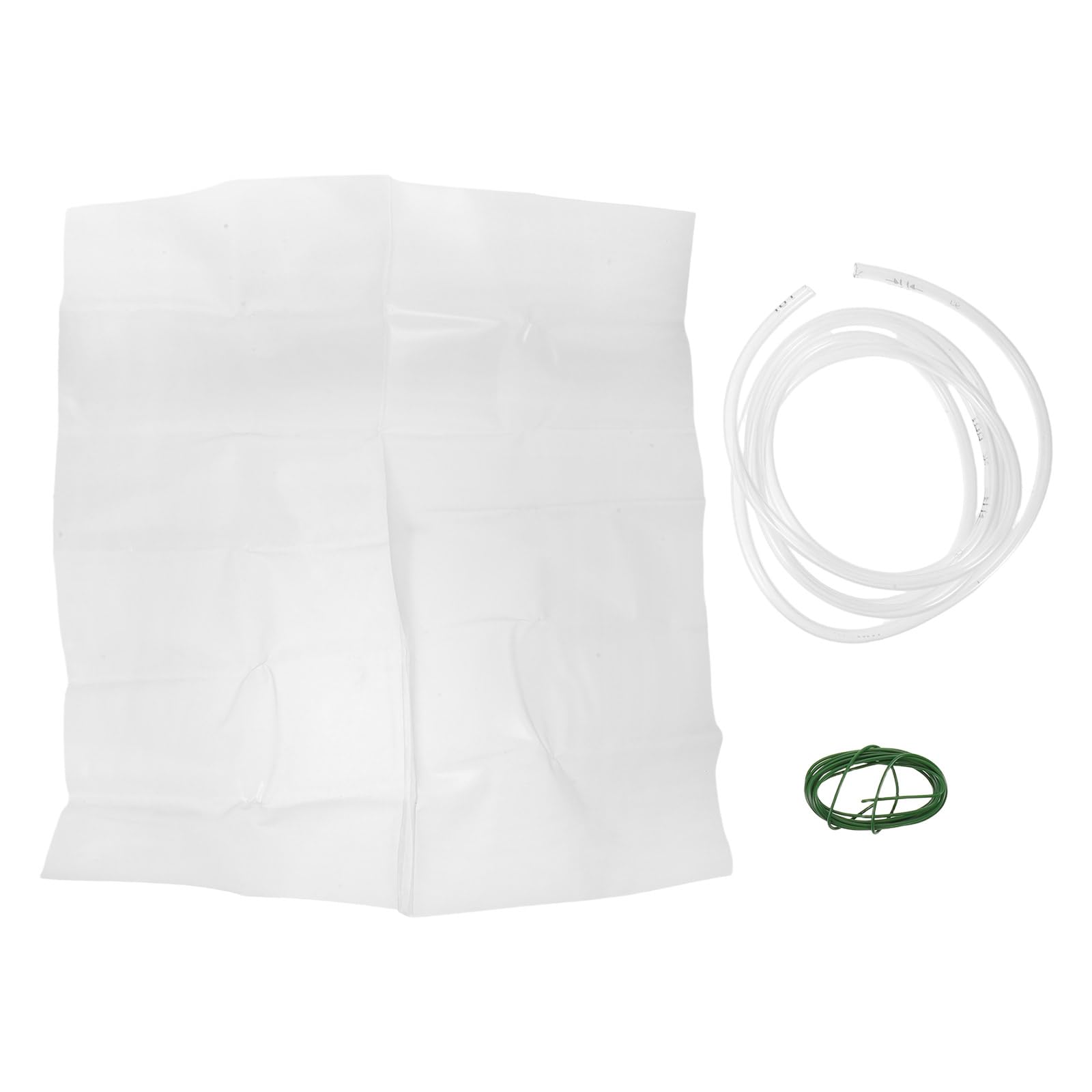 Bandeja de drenaje para goteras en el hogar con kit desviador completo