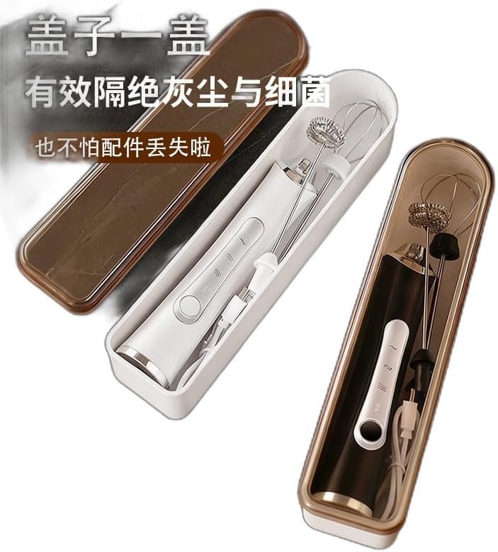 Milk FROTHER, Storage image 2