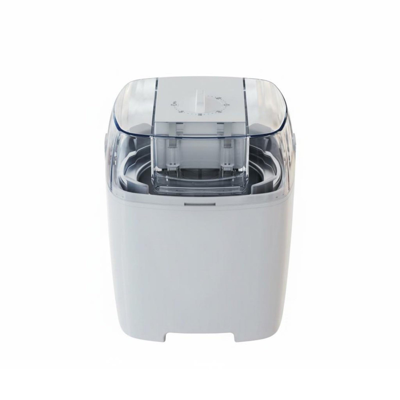 Ice Cream Machine Easy to Use Mini Ice Cream Machine Quick Freezing, Mini Ice Cream Maker-image-36