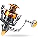 Burning Shark Fishing Reels- 12+1 BB, Light and Smooth Spinning Reels, Powerful Carbon Fiber Drag, Saltwater and Freshwater Fishing-TT1000