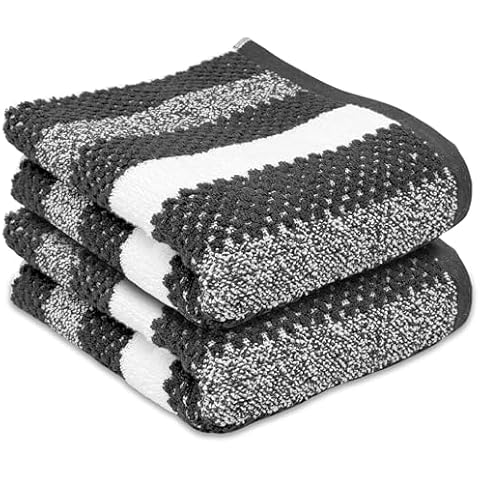 Towelogy Quick Dry Cotton Hand Towels Cover