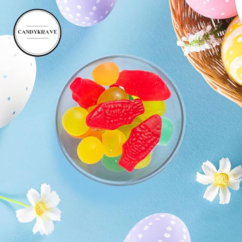 SwedishFish Dulces Suaves y Masticables Sabor Berry 2 lbs miniatura 4