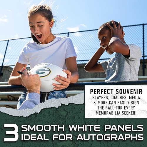 Image of Franklin Sports NFL Autograph Football