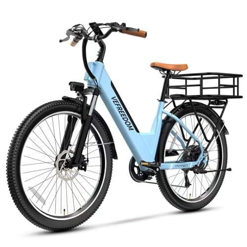 Electric Bike for Adults 1000W 1500W Peak Motor 15AH 20AH Removable Battery 70Miles 80Miles UL 2849 Certified Electric Commuter Bike Man Woman Ebike image 3