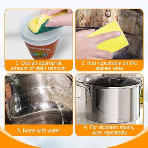 Generic Coconut Oil Cleaning Paste 260g — view 3