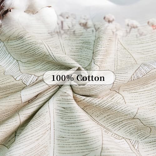 ZonLi-Futon-Mattress-Cover-Twin-Size-for-Traditional-Japanese-Floor-Futon-Mattress-with-ZipperTatami-Floor-Sleeping-Mat-CoverSuper-Soft-and-Machine-Washable-39×80-Hand-Painted-Leaves ZonLi Futon Mattress Cover Twin Size for Traditional Japanese Floor Futon Mattress with ZipperTatami Floor Sleeping Mat CoverSuper Soft and Machine Washable 39×80 Hand Painted Leaves