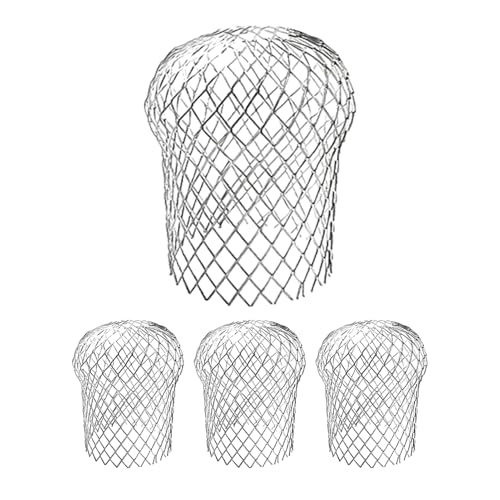 Protectores de canalón de bajante – Filtro expansible y protectores de bajante | Protectores de canalón impermeables inoxidables fáciles de instalar y evitar bloqueos