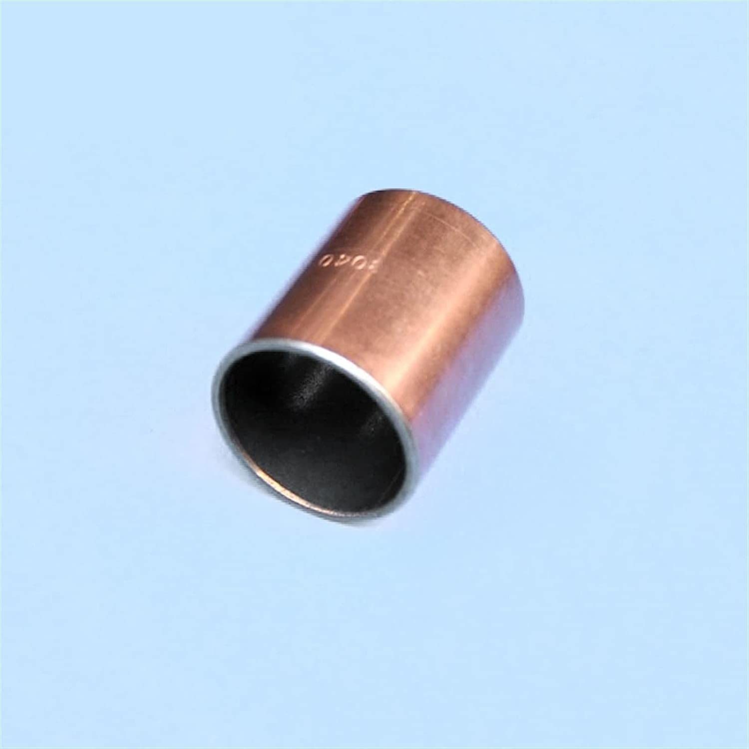 10 Stück SF-1 Gleitlager – Selbstschmierend, 5x7x10 Mm, Stahl/Zink Verbund, Für Leisen Lauf & Lange Lebensdauer