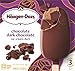 Haagen-Dazs, Chocolate Dark Chocolate Ice Cream Bars, 3 Count (Frozen)