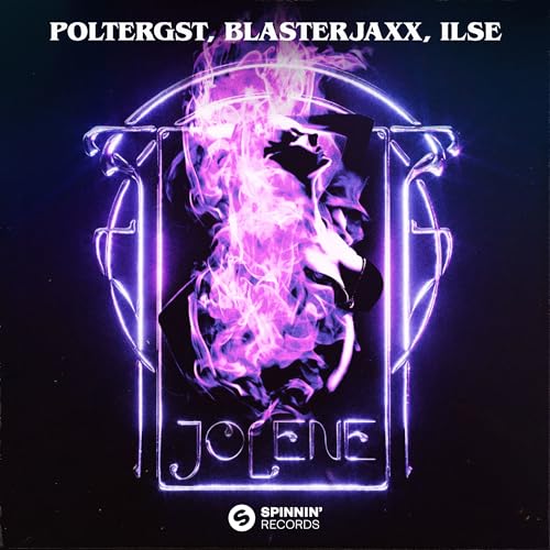 POLTERGST, BlasterJaxx & Ilse