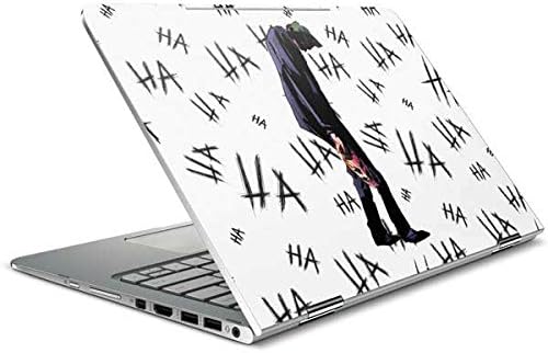 Skinit Decal Laptop Skin Compatible with Spectre x360 15.6in (2-in-1) - Officially Licensed Warner Bros Hahaha - The Joker Design