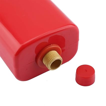 Mini Smart Water Heater, Easy Installation Safe and Save Electricity Instant Heat Water Heater Variable Frequency Constant Temperature for Kitchen Bathroom(red)'$