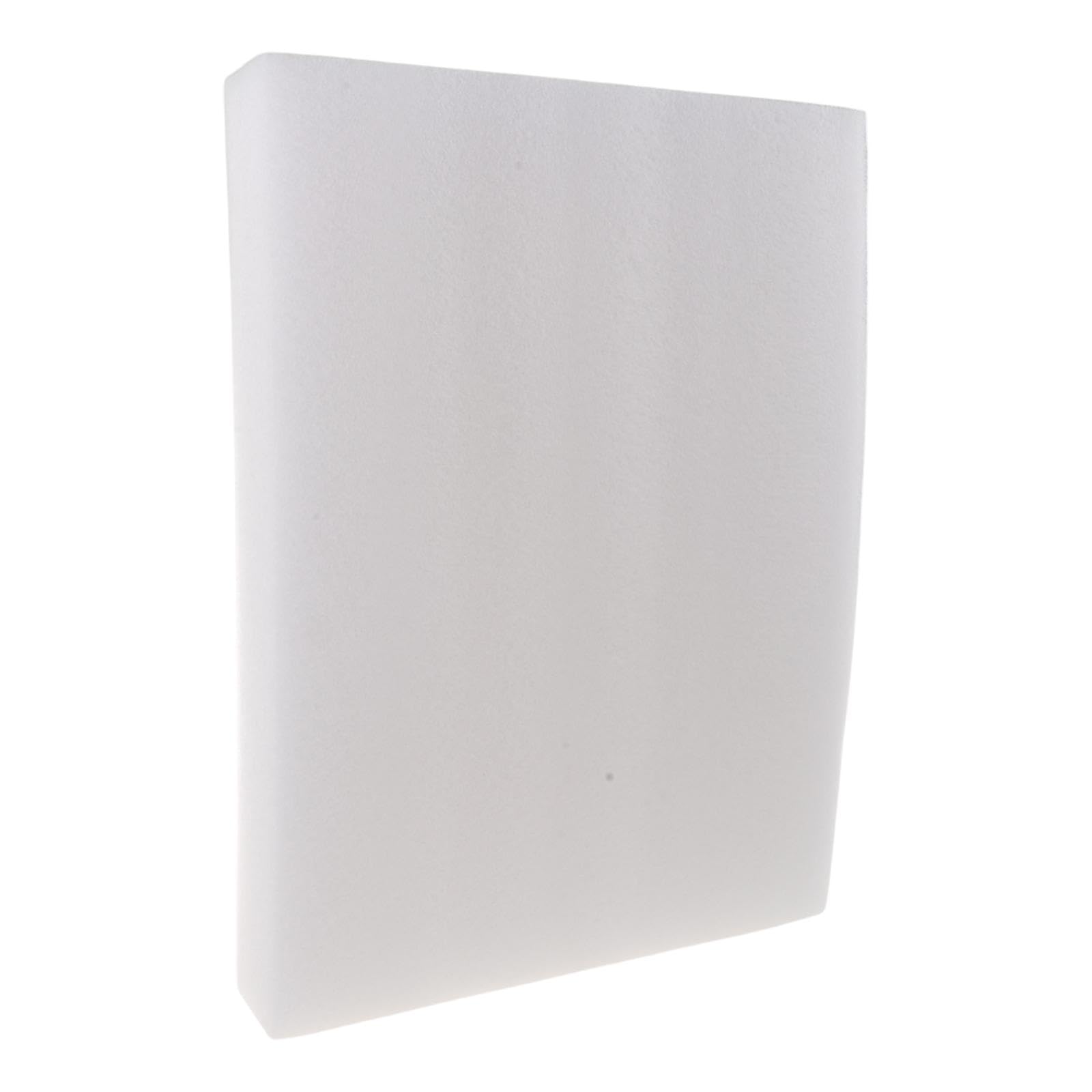 Whtkoph Tool Box Foam Insert Wrapping Packing Foam Pad Tool Box Liner for Padding Storage, 40cmx30cmx5cm