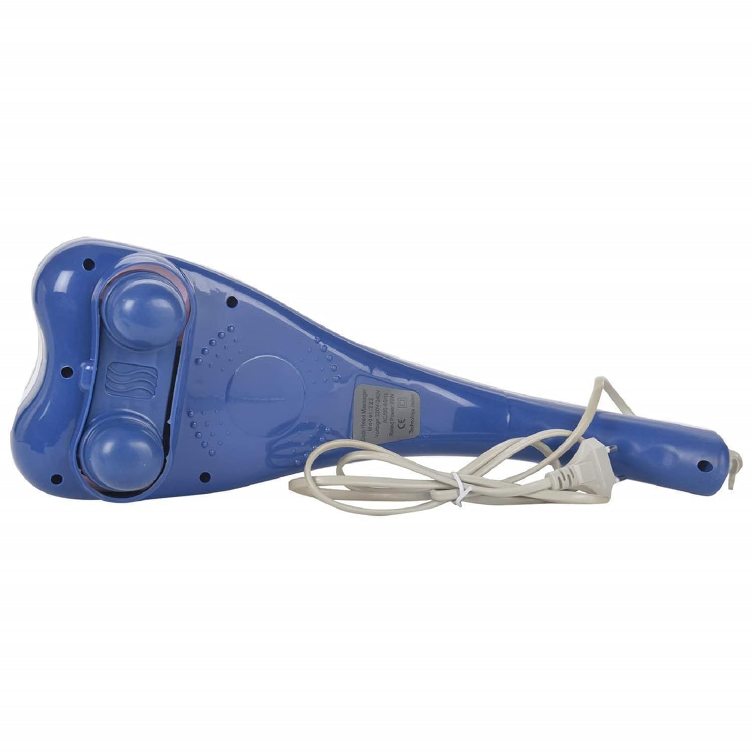 Acuthera Point 2-speed Powerful Electric Double Head Hammer Body Massage Acupressure Therapy with Pain Relief Acuthera Point 2-speed Powerful Electric Double Head Hammer Body Massage Acupressure Therapy with Pain Relief