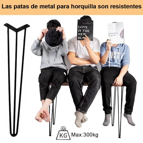 Mejores comprativas On-line Patas de mesa los mejores 10. 18 Imagen adicional