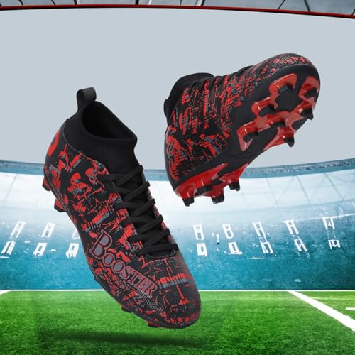 Image of Aivin Booster Pro. Light Weight and Durable Football Shoes for Men & Women, Comfortable and Flexible Football Shoes, Soccer Shoe, Football Studs