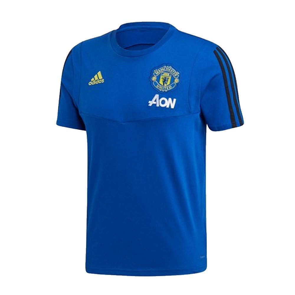 adidas Men's MUFC Tee T-Shirt
