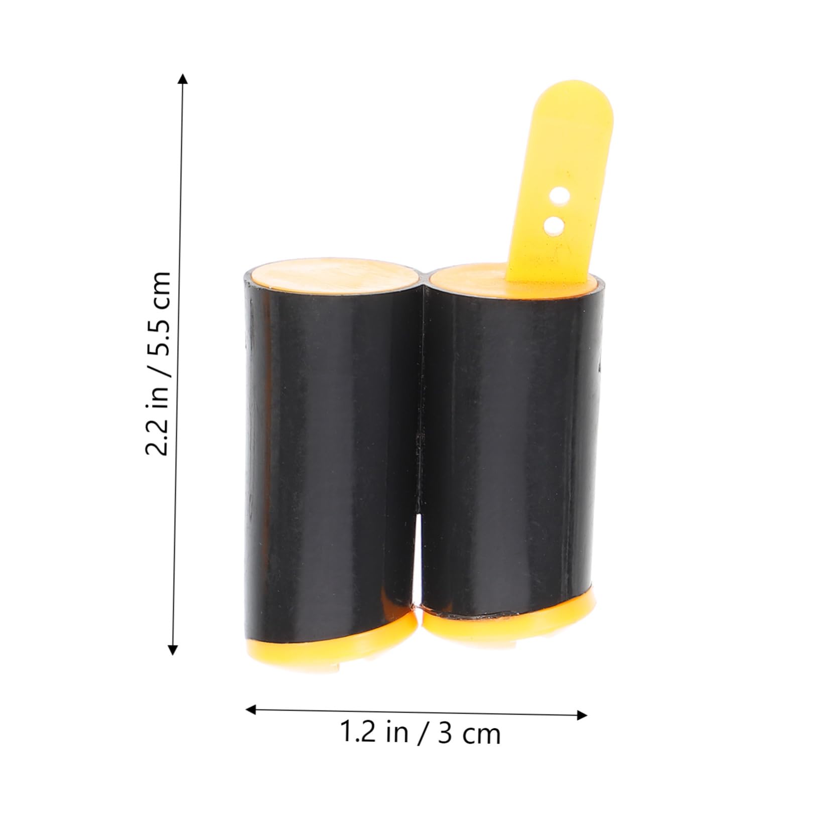 GALPADA Exercising Whistle Set of 2 Made of Steel Abs Bird Training Supply Random Color