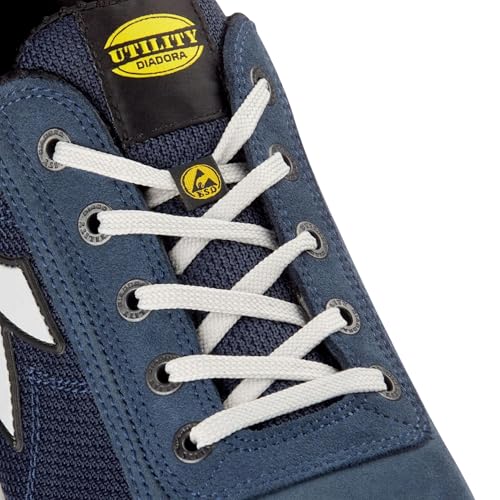 Chaussures de sécurité Diadora Glovenet basses et légères pour artisan