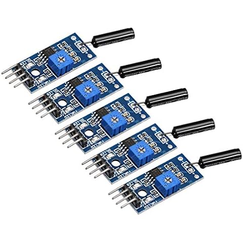 Uxcell SW-18010P Vibration Sensor Module Cover