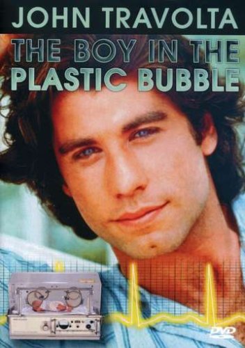 The Boy in the Plastic Bubble B0000A0DW9 Book Cover