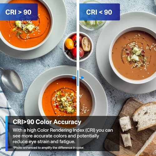 El Mejor Listado de Focos Inteligentes Walmart los más recomendados. 27 Focos Inteligentes Walmart marca Tapo (3)