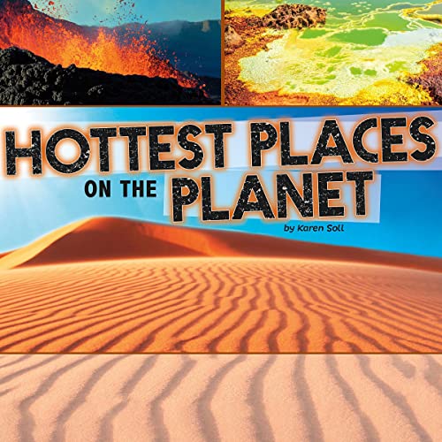 Hottest Places on the Planet by Karen Soll episode artwork