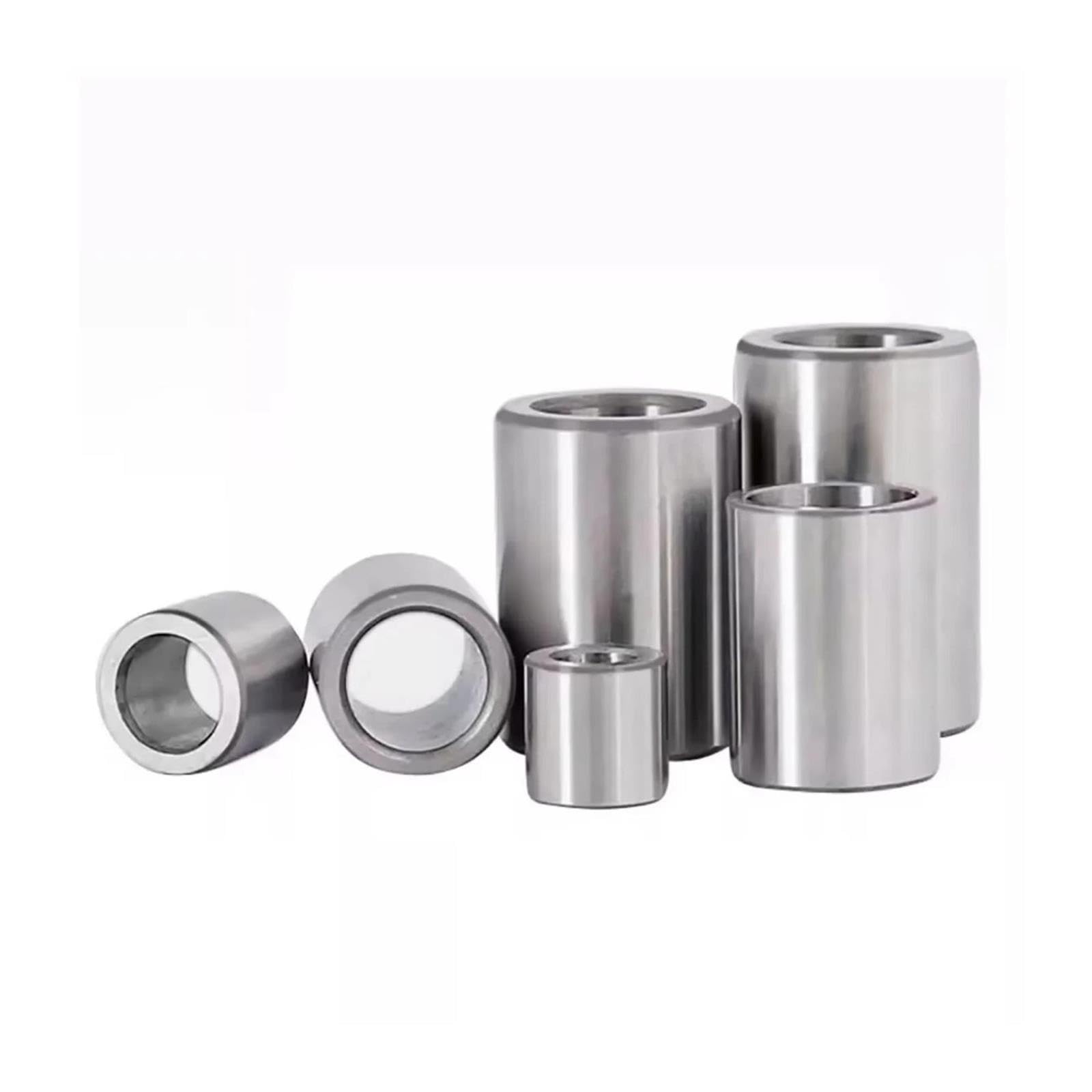 1/5 Stück ID20mm*OD23-40*L4-56mm GCR15 Lagerstahlbuchse Ohne Gewinde(1pcs,20x40x30mm)