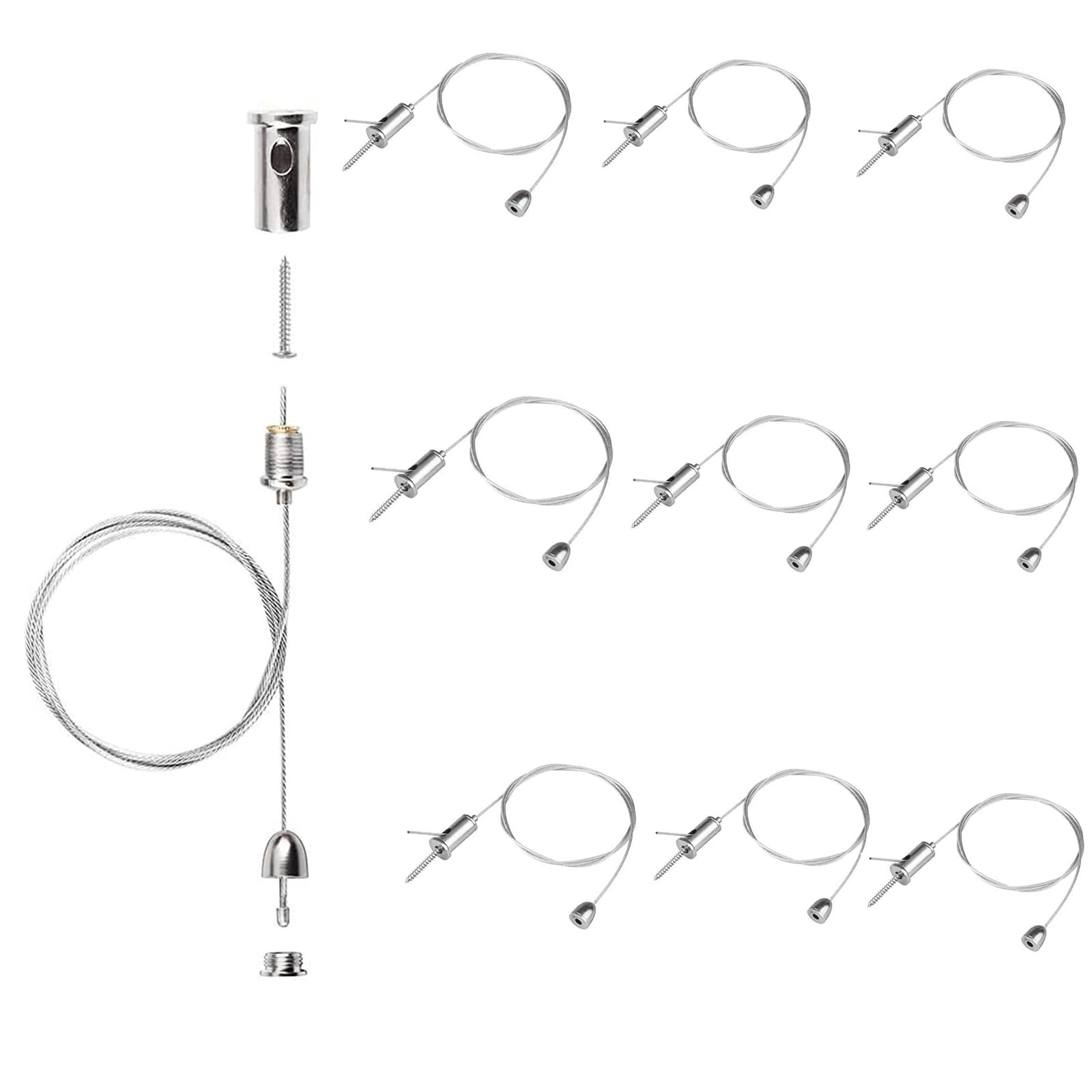 Synergy 21 LED UProfil zub ALU052 Aufhängeseil - kaufen bei
