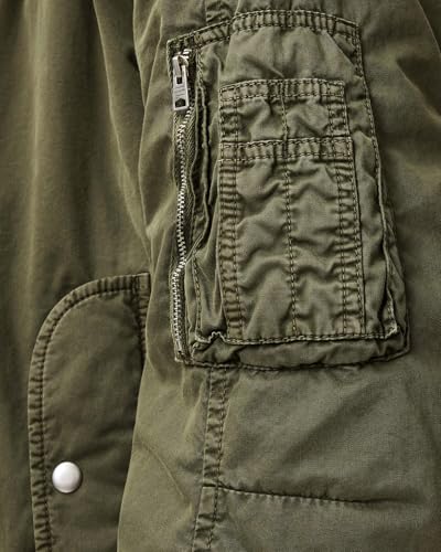 Men's Banner Bomber4