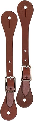 Weaver Leather - Correas espolonas de una sola capa para mujer